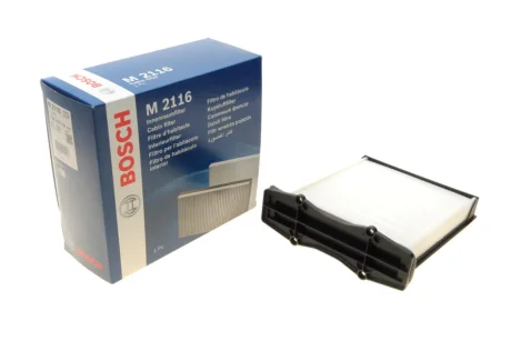 Фільтр салонний BOSCH 1987432116
