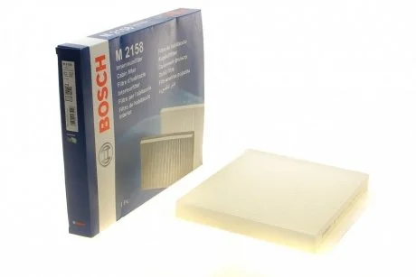 Фильтр, воздух во внутренном пространстве BOSCH 1987432158