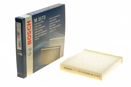 Фильтр салонный, Swift, SX4 05- BOSCH 1987432173