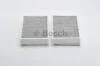 Фільтр салону (вугільний) MB GL (X164), M (W164), R (W251, V251) 3.0CDI-6.2i 07.05- BOSCH 1987432309 (фото 2)