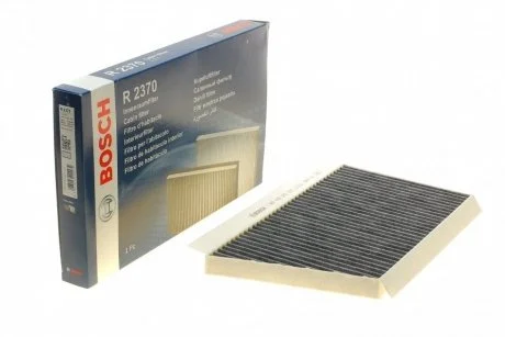 Фильтр салона MB C-Klasse (W203) 00-11 угольный BOSCH 1987432370