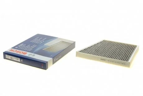 Фильтр (угольный) салона тонкой очистки MB211 BOSCH 1987432381