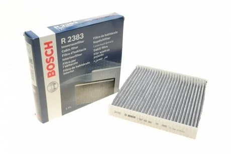 Воздушный фильтр салона 2383 Peugeot Partner BOSCH 1987432383