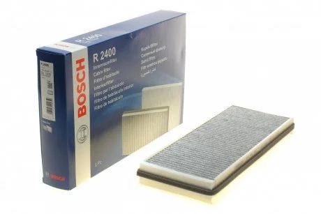 Фильтр, воздух во внутренном пространстве BOSCH 1987432400