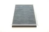 Фільтр салону з вугіллям BMW E60 09/03- BOSCH 1987432402 (фото 2)