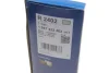 Фільтр салону з вугіллям BMW E60 09/03- BOSCH 1987432402 (фото 5)