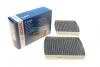 Воздушный фильтр салона 2436 CITROEN/PEUGEOT C3,DS3,207 1,4-1,6 06- 1987432436