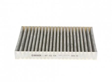 Фильтр салона (угольный) DB W221 05-> S320-600 BOSCH 1987432438