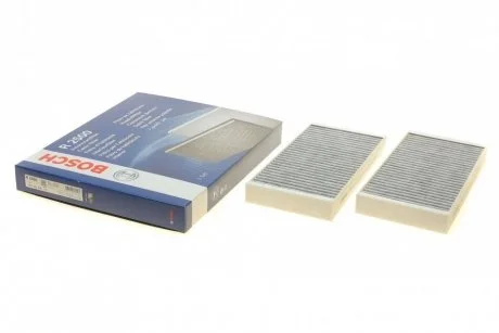 Фильтр салона, Laguna 07- BOSCH 1987432500