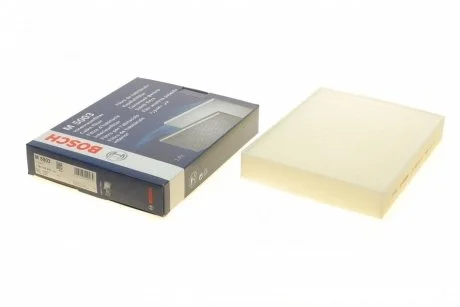 Фильтр, воздух во внутренном пространстве BOSCH 1987435003