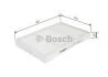 Фильтр, воздух во внутренном пространстве BOSCH 1 987 435 004 (фото 5)