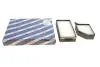 Повітряний фільтр салону SUBARU Legacy \'\'2,0-3,0 \'\'98-03 1987435043