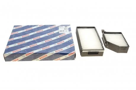 Повітряний фільтр салону SUBARU Legacy \'\'2,0-3,0 \'\'98-03 BOSCH 1987435043