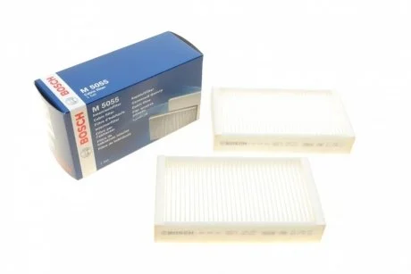Фильтр воздуха, BMW X3 (F25), X4 (F26) 1.6-3.0D 10- BOSCH 1987435055