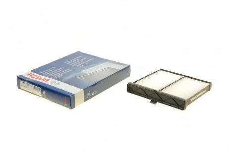 Воздушный фильтр салона MAZDA 2/CX-3/Demio ''1,3-2,0''14>> BOSCH 1987435085