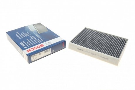 Воздушный фильтр салона 5503 BMW 1 F20, 3 F30 BOSCH 1987435503 (фото 1)