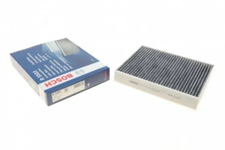 Воздушный фильтр салона 5503 BMW 1 F20, 3 F30 BOSCH 1987435503