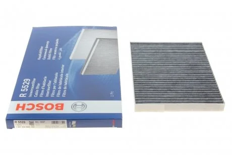 FILTR POWIETRZA KABINOWY NISSAN QASHQAI BOSCH 1987435529