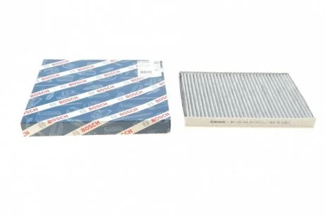 Повітряний фільтр салону 5540 HYUNDAI/KIA i30/Cee\'d \'\'06-12 BOSCH 1987435540