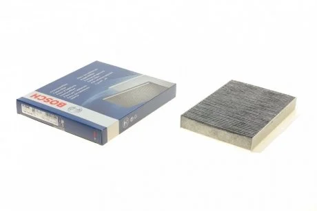 Фільтр, повітря у внутрішньому просторі BOSCH 1987435548