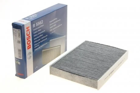 FILTR POWIETRZA KABINOWY NISSAN QASHQAI BOSCH 1987435562