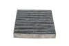 FILTR PYгKOWY KABINY W?GLOWY FIAT 500 10-, PANDA 12-, LANCIA YPSILON 11- BOSCH 1 987 435 589 (фото 2)