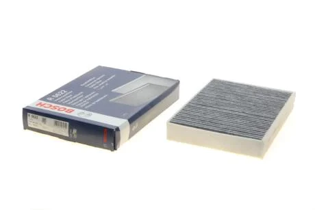 Фото 1 - фільтр салону з активованим вугіллям BOSCH 1 987 435 622 Фільтр салону з активованим вугіллям BOSCH 1 987 435 622 (фото 1)