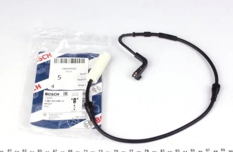 Датчик износа BOSCH 1987473045 (фото 1)
