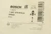 Сигнализатор, износ тормозных колодок BOSCH 1987473515 (фото 6)