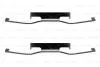 К-кт установки торм. кол. FORD ESCORT III BOSCH 1987474072 (фото 1)