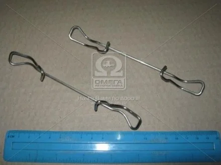 ПРИНАДЛЕЖНОСТИ ДЛЯ торм. Колода. BOSCH 1987474179