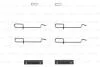 КМП тормозных колодок PSA Saxo/Xsara/ZX/106/206/207/306/309/408/508/X53/57/64 ''1,4-2,3''86>> 1987474197