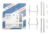 Тормозные колодки дисковые, к-кт. BOSCH 1987474223 (фото 2)