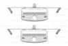 BOSCH к-кт установки торм. кол. BMW E90 1987474336