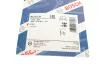 КМП тормозных колодок LEXUS/TOYOTA LX450/Land Cruiser/Prado&#039;&#039;2,7-4,5&#039;&#039;95&gt;&gt; BOSCH 1987474351 (фото 2)