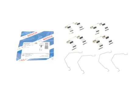 КОМПЛЕКТ ДЕТАЛЕЙ BOSCH 1987474353