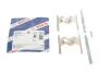 КМП тормозных колодок AP474 AUDI/PORSCHE/VW Q7/Cayenne/Touareg ''1,2-5,0''02-15 1987474419