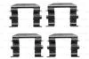 BOSCH К-кт установки торм. кол. HYUNDAI I40 11- 1987474420