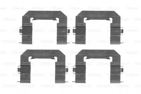 Установочный к-кт. торм. кол. CHEVROLET CAPTIVA BOSCH 1987474473
