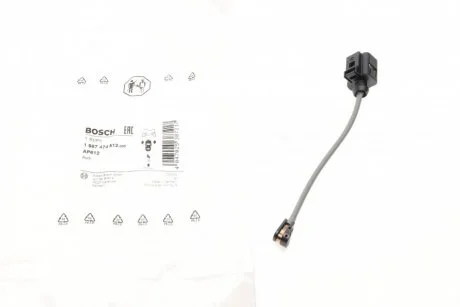 Датчик зносу, гальмо. BOSCH 1987474512