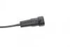 Фото 3 - датчик зносу гальм.колодок 300mm IVECO Daily \'\'2,8 \'\'96-06 BOSCH 1987474573 Датчик зносу гальм.колодок 300mm IVECO Daily \'\'2,8 \'\'96-06 BOSCH 1987474573 (фото 3)