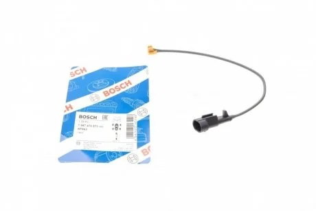 Датчик износа тормоз.колодок 300mm IVECO Daily \'\'2,8 \'\'96-06 BOSCH 1987474573