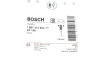 Датчик износа тормозных колодок BOSCH 1987474934 (фото 2)