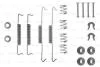 Комплектующие, тормозная колодка BOSCH 1 987 475 007 (фото 1)