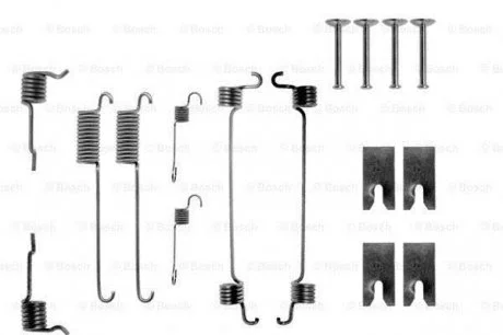 КМП бар.колодок FORD Escort/Fiesta/Mondeo \'\'1,3-2,0\'\'91-02 BOSCH 1987475057