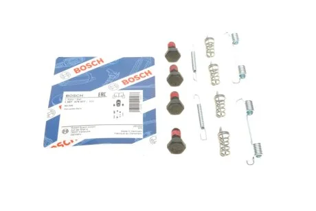 Комплект кріплення гальм. колодок BOSCH 1987475077