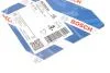 Комплектуючі, гальмівна колодка BOSCH 1987475098 (фото 13)