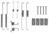 Комплектующие, тормозная колодка BOSCH 1987475151 (фото 1)