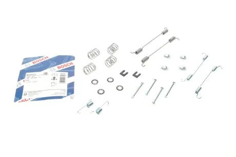 Принад для тормоз колодок BOSCH 1987475253