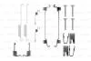 КМП бар.колодок FORD Escort/Orion \&#039;\&#039;1,1-1,8 \&#039;\&#039;90-01 BOSCH 1987475254 (фото 1)